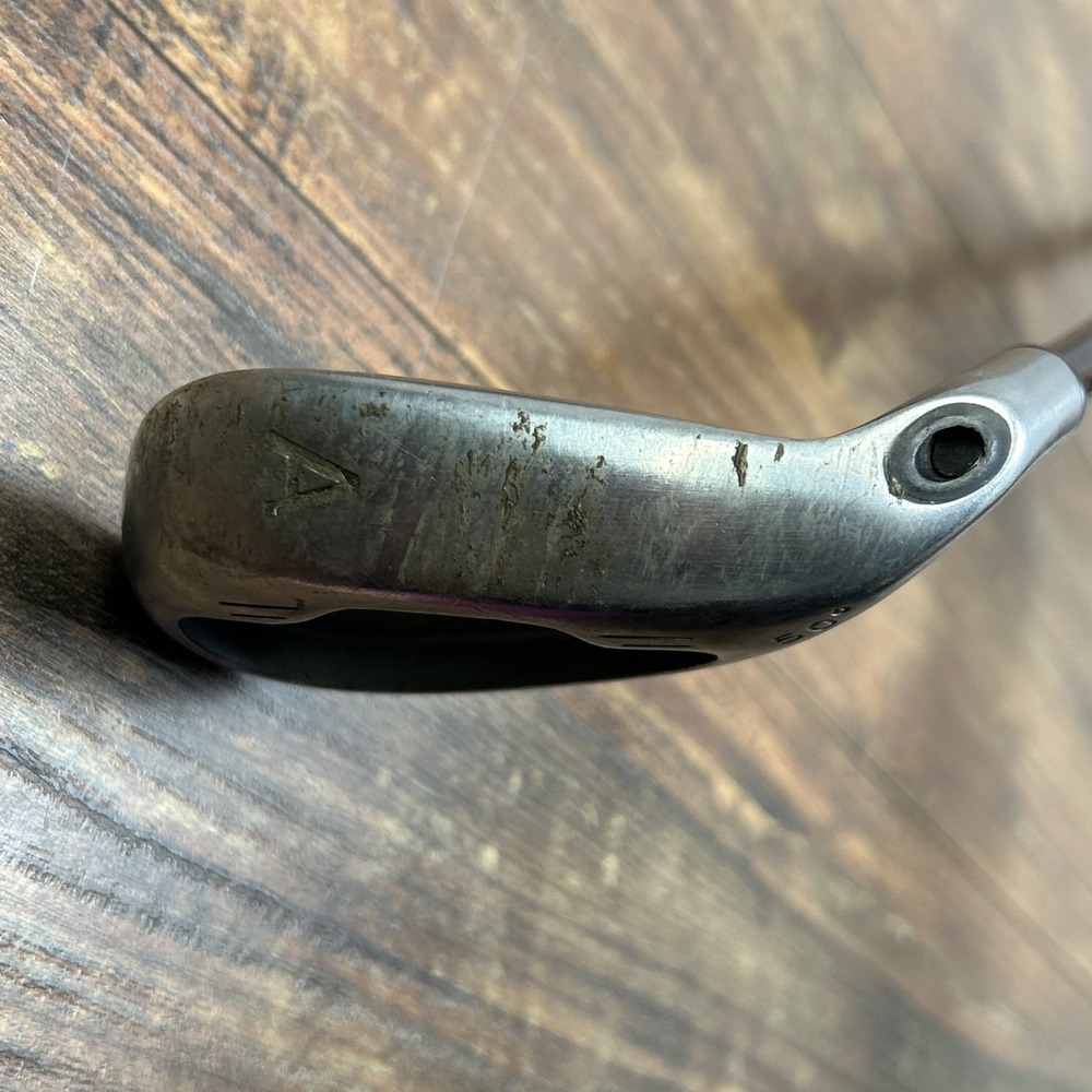Callaway Steelhead X-16 50° Gap A Wedge Steel Big Bertha Shaft Flex 1 Right Hand - Picture 4 of 14